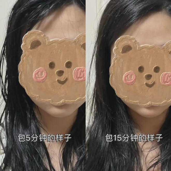 吹干好？10分钟轻松养成女明星「绸缎发」冰球突破豪华版手机版洗完头自然风干还是(图20)