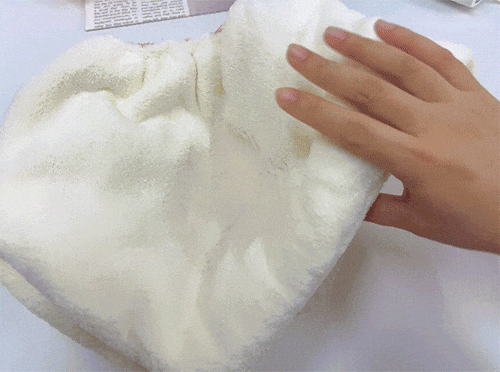 吹干好？10分钟轻松养成女明星「绸缎发」冰球突破豪华版手机版洗完头自然风干还是(图21)