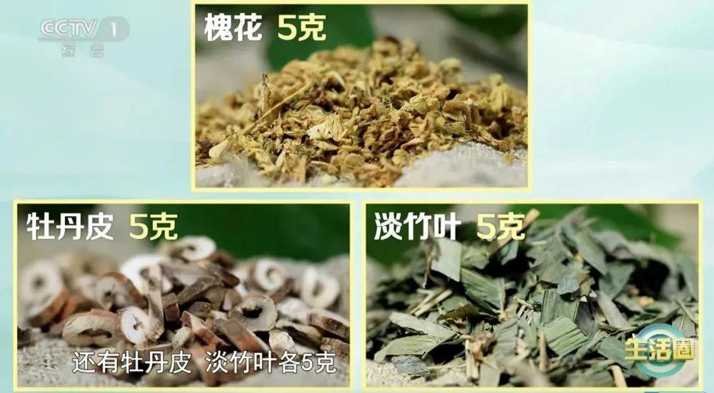 康问题 护发与健康小贴士快收藏冰球突破不同位置白发反映不同健(图2)