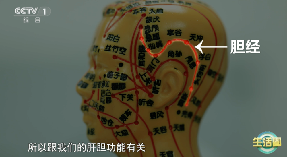 康问题 护发与健康小贴士快收藏冰球突破不同位置白发反映不同健(图5)